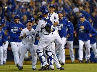 Kc Royals World Series Wallpaper