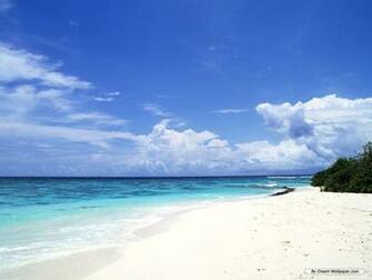 Wallpaper Seaside Landscape Index