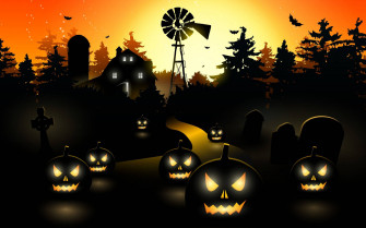 Spooky Season Wallpaper