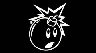 The Hundreds And Diamond Supply Co Wallpaper Logo Black