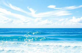 Blue Aesthetic Wallpaper