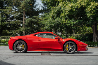 Vehicles Ferrari Italia 4k Ultra HD Wallpaper