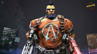 Borderlands Wallpaper Desktop And Mobile Wallippo