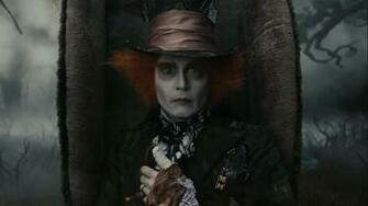 Johnny Depp Image As The Mad Hatter HD