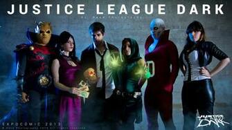 Justice League Dark New Dc Comics By Whitelemon