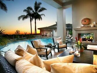 New Luxary House HD Wallpaper Desktop Background