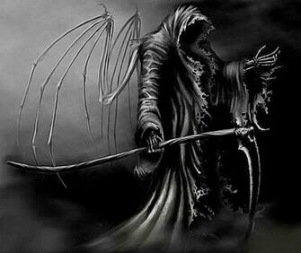 Grim Reaper Wallpaper Cool HD