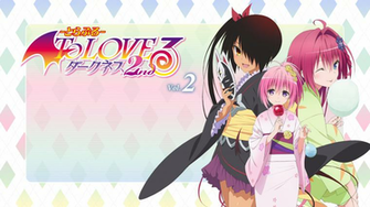 To Love Ru Darkness Computer Wallpaper Desktop