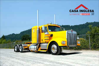 Camion Kenworth T370 T460 Tracto T660