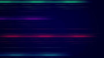 Blur Lines Colorful Minimal Wallpaper Dual
