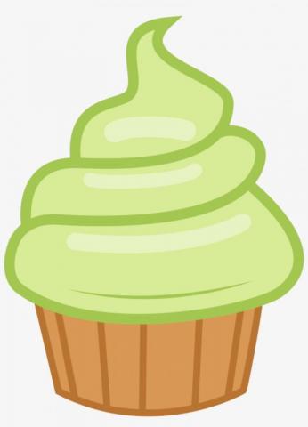 Cupcake Mrs Cup Cake Pony Transprent Png Image Pngio