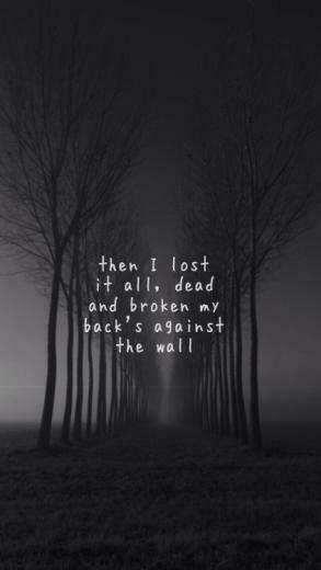 Black Veil Brides iPhone Wallpaper 5s