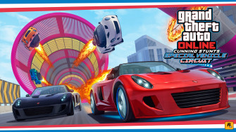 Gta Online Cunning Stunts Special Vehicle Circuit 4k Wallpaper HD Games