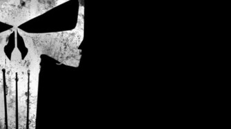 The Punisher Logo Wallpaper HD