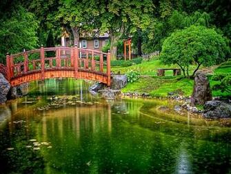 Wallpaper Japanesegarden HD