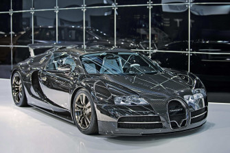 HD Bugatti Wallpaper