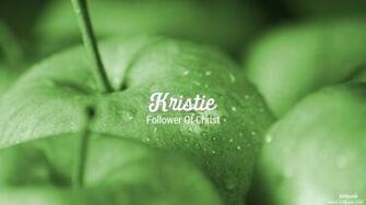 Christian Baby Unisex Name Kristie Meanings Religion Origin Details
