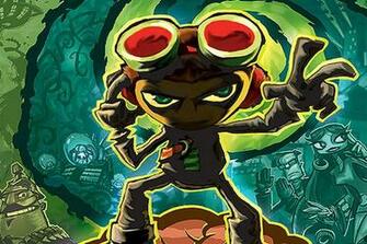 Crowdfunding Psychonauts Was A Success So Why Doesn T Double