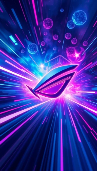 Asus Rog Phone Wallpaper