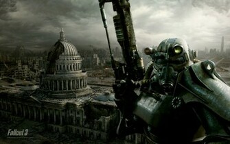 Fallout Wallpaper