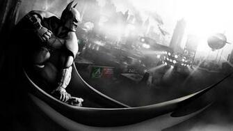 Wallpaper 1080p Batman Arkham By Deaviantwatcher D3isav2 Jpg
