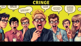Cringe Wallpaper