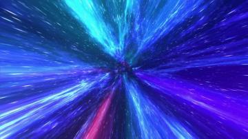Hyper Speed Wallpaper On