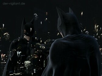 Batman Gotham City Wallpaper