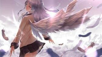 Tachibana Kanade HD Wallpaper
