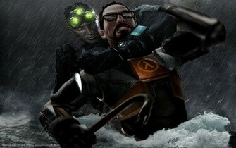 Splinter Cell Chaos Theory Desktop And Mobile Wallpaper Wallippo