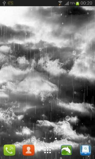 Rain Pro Live Wallpaper Android Apps On Google Play