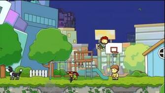 Scribblenauts Unlimited Computer Wallpaper Desktop Background