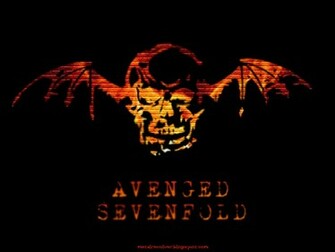 Wallpaper Avenged Sevenfold