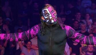 Jeff Hardy Revela Como Hicieron El Broken Universe