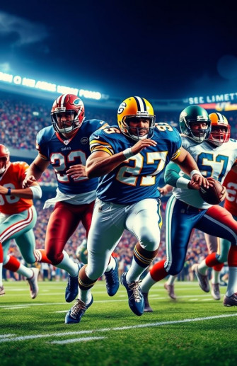 Nfl Football Players Wallpaper