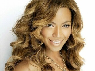 Lovely Beyonce Wallpaper