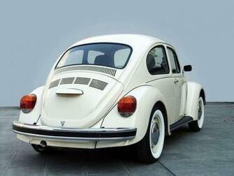 Classic Beetle Wallpaper