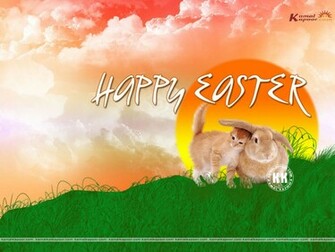 Easter Wallpaper