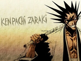 Kenpachi Zaraki Wallpaper