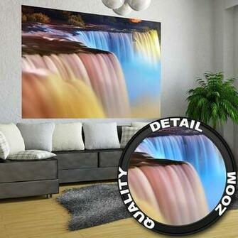 Great Art Niagara Falls Wall Decoration Mural Beautiful