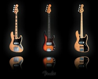 Bass Guitar Wallpaper For Desktop HD In Music