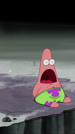 Patrick Star Wallpaper