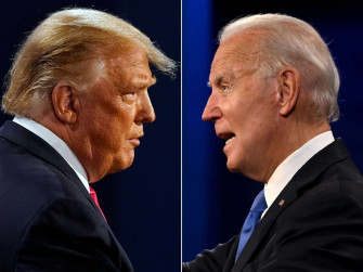 Trump Vs Biden Rounding The Corner Or Dark Winter On Virus