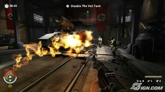 Wolfenstein Screenshots Pictures Wallpaper Pc Ign