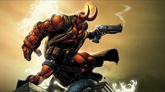 Hellboy Wallpaper