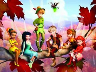 Category Disney Fairies Songs