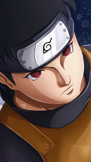 Wallpaper Id Anime Naruto Phone Shisui Uchiha