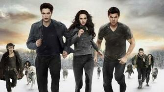 The Twilight Saga Breaking Dawn Part HD Wallpaper All