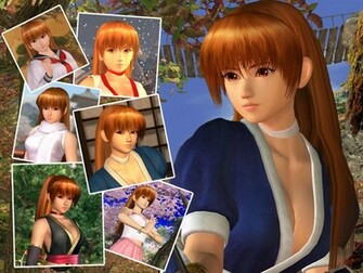 Kasumi Wallpaper By Axel Vampire