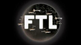 Wallpaper From Ftl Faster Than Light Gamepressure